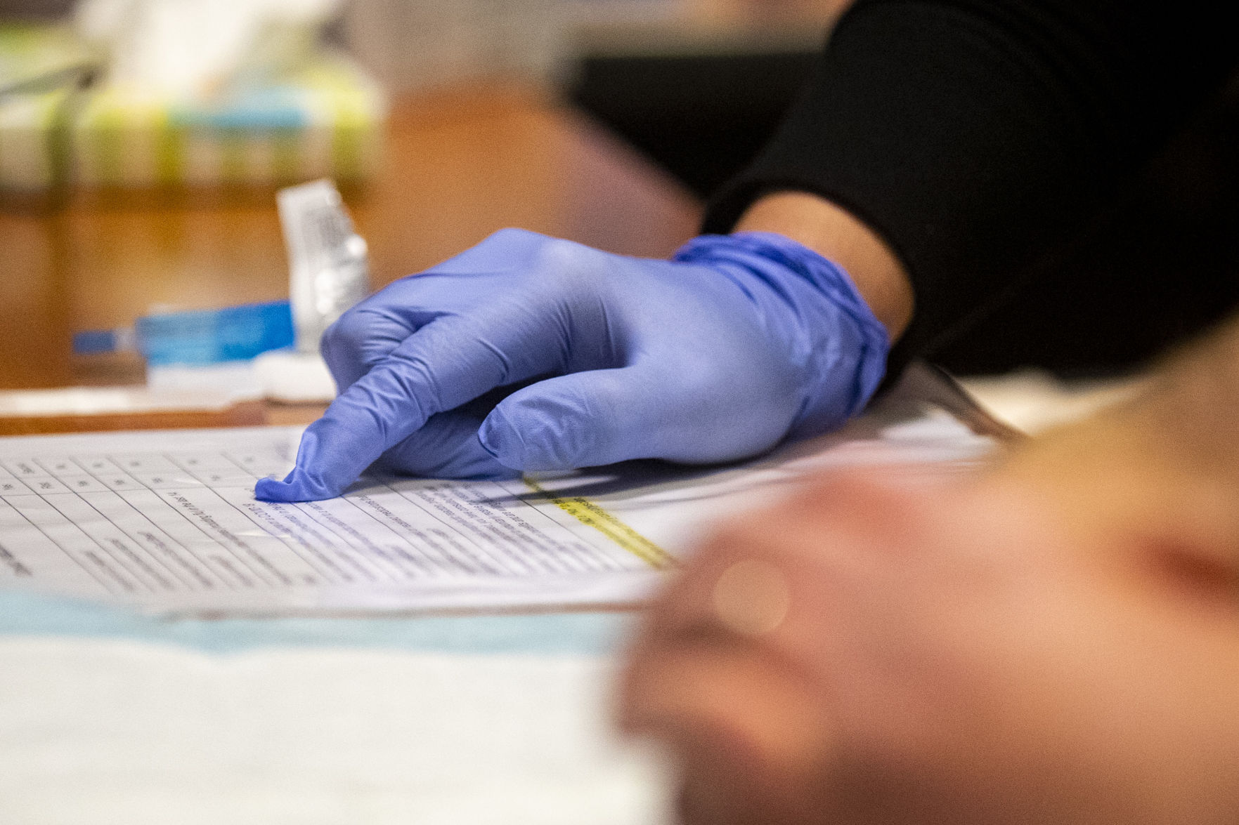 COVID-19 vaccinations